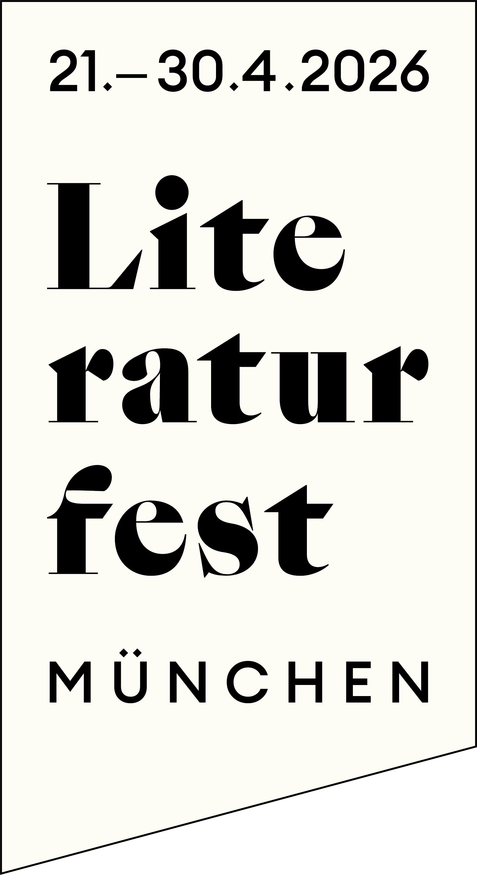 Literaturfest München