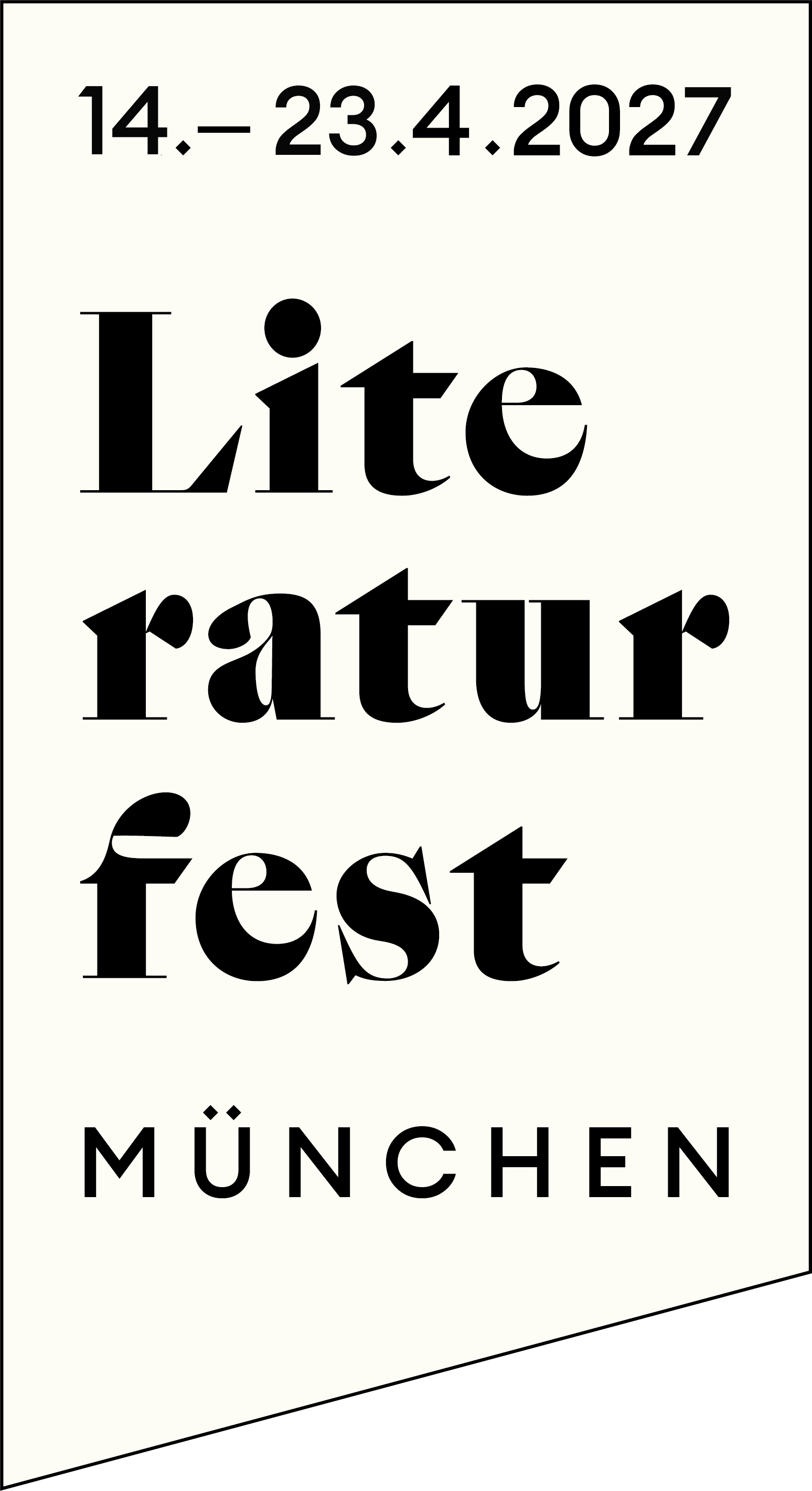Literaturfest München